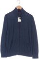 s.Oliver Strickjacke Herren Cardigan Jacke Gr. L Baumwolle Blau #9x218py