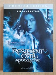 DVD "Resident Evil: Apocalypse (Premium Edition)" 2-Disc-Set - WIE Neu