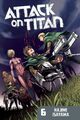 Attack on Titan 06 Hajime Isayama Taschenbuch Attack on Titan o.Pag. Englisch