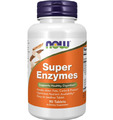 Now Foods Super Enzymes 90 Tabletten