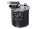 FEBI BILSTEIN Kraftstofffilter 100470 Leitungsfilter für MERCEDES INFINITI CLA