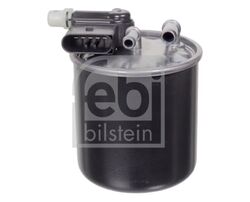 FEBI BILSTEIN Kraftstofffilter 100470 Leitungsfilter für MERCEDES INFINITI CLA