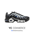 Nike Air Max Plus TN GS White Racer Blue Black HM9615-100 Schwarz Weiß Unisex 