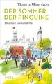 Thomas Montasser | Der Sommer der Pinguine | Buch | Deutsch (2018) | 143 S.