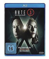 Akte X - Staffel 10 [Blu-ray] von not specified | DVD | Zustand neuGeld sparen und nachhaltig shoppen!