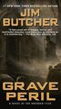 Grave Peril | Jim Butcher | Englisch | Taschenbuch | Dresden Files | 454 S.