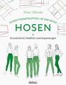 Schnittkonstruktion in der Mode: Hosen | Teresa Gilewska | Taschenbuch | 128 S.