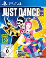 Just Dance 2016 Sony Playstation 4 PS4 gebraucht in OVP Englisch