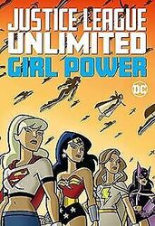 Justice League Unlimited: Girl Power von Various | Buch | Zustand sehr gutGeld sparen & nachhaltig shoppen!