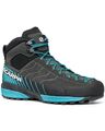 Scarpa Mescalito Mid GTX Gore-Tex Scarponi Avvicinamento/Trekking  Uomo, Shark/A