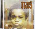 Illmatic - Nas (Audio Cd)