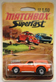 Matchbox Superfast No.34 - Vantastic Ford Mustang - England - 1975 im OVP