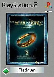 Der Herr der Ringe: Die Gefährten [Platinum] von Ac... | Game | Zustand sehr gutGeld sparen und nachhaltig shoppen!