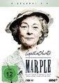 Agatha Christie: Marple - Staffel 2 [2 DVDs]