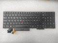 Lenovo ThinkPad P52 P53 P72 P73 T590 Keyboard Tastatur Dansk Danish QWERTY