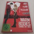 Warm Bodies Zombies mit Herz (DVD) - FSK 12 -