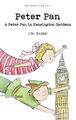  Peter Pan & Peter Pan in Kensington Gardens von J.M. Barrie 9781853261206 Ne