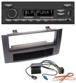 Blaupunkt USB DAB MP3 Bluetooth Autoradio für VW Touareg Multivan T5 Transporter