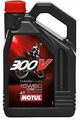 MOTUL 15W-60 4T 300V 4L OFF ROAD ÖL