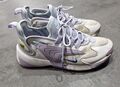 Sneaker Damen Mädchen Schuhe Nike Zoom 2K  Gr.37 Freizeit Sport  White Purple