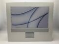 Apple iMac 24" M1 8-Core CPU 8-Core GPU 16 GB RAM 1 TB SSD silber unbenutzt