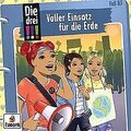 Folge 83: Voller Einsatz Für die Erde von Die Drei !!! | CD | Zustand sehr gut