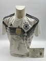 Deutschland Trikot WM 2018 Teamsigniert DFB Fußball Autogramm COA Adidas L