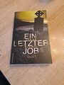 Ein letzter Job von Adrian McKinty (2013, Taschenbuch)