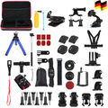 48 in1 Action Kamera Zubehör Set für GoPro Hero 10 9 Sportkamera mit Tasche R8Y0