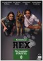 Kommissar Rex - Die komplette 8. Staffel (3 DVDs) | DVD | deutsch | 2020