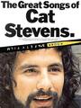 Die großen Lieder der Katze Stevens von Cat Stevens (englisch) Taschenbuch Buch