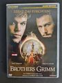 Brothers Grimm - Lerne das Fürchten!, DVD neuwertig