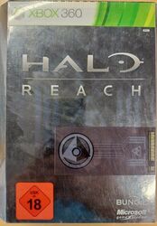 Halo: Reach  Limited Edition Microsoft Xbox 360 gebraucht in OVP