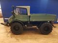 Weise Toys 1009 ? Mercedes-Benz Unimog 406 1:32 Landwirtschaftliche Ausstattung