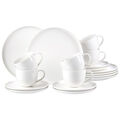 Ritzenhoff und Breker Skagen Kaffeeservice 18 teiliges Set