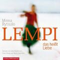 Lempi, das heißt Liebe, 5 Audio-CD | Minna Rytisalo | 2018 | deutsch