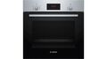 Bosch HBF133BR0 EEK: A Einbaubackofen, 60 cm breit, 66l, Grillfunktion, Granit E