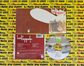 CD LED ZEPPELIN Led Zeppelin II 1969 germany ATLANTIC 7567-81526-2 19127-2 (CS55