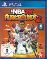 NBA 2K Playgrounds 2 PlayStation 4