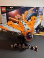 76193 Lego - Marvel The Infinity Saga - Das Schiff der Wächter