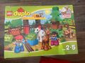 Lego Duplo Wildtiere 10582 Vollständig und im Original Karton