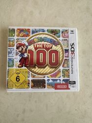 Mario Party The Top 100 3DS 