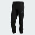 Adidas AlphaSkin Sport Herren 3/4 Trainingsstrumpfhose - schwarz Größe XL