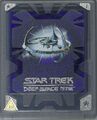 Star Trek Deep Space Nine Season 1 Hartbox Deutsche Tonspur