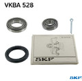 SKF VKBA 528 Radlagersatz Hinterachse für VW Santana FORD Escort Consul Orion