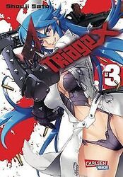 Triage X, Band 3 von Shouji Sato | Buch | Zustand akzeptabelGeld sparen und nachhaltig shoppen!