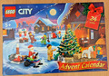 LEGO® City: 60352 Adventskalender 2022 & NEU & OVP