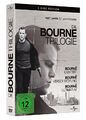 DIE BOURNE TRILOGIE - IDENTITÄT/VERSCHWÖRUNG/ULTIMATUM - 3 DVDS IM SCHUBER - DAS