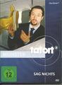 Tatort: Sag Nichts DVD ~ Axel Prahl 