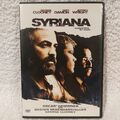 DVD Film in Hülle "SYRIANA" Korruption ist alles